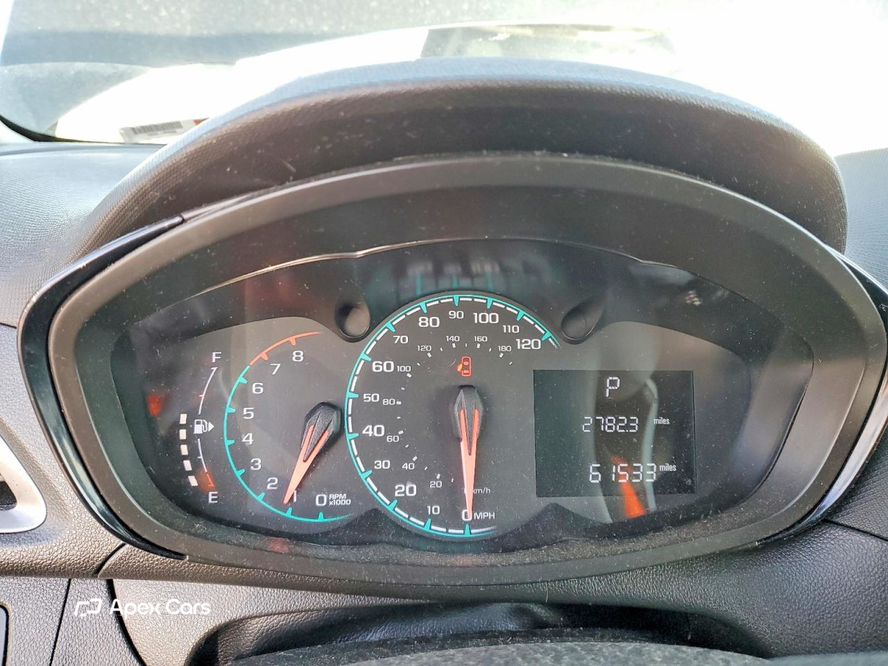Chevrolet Spark 2020