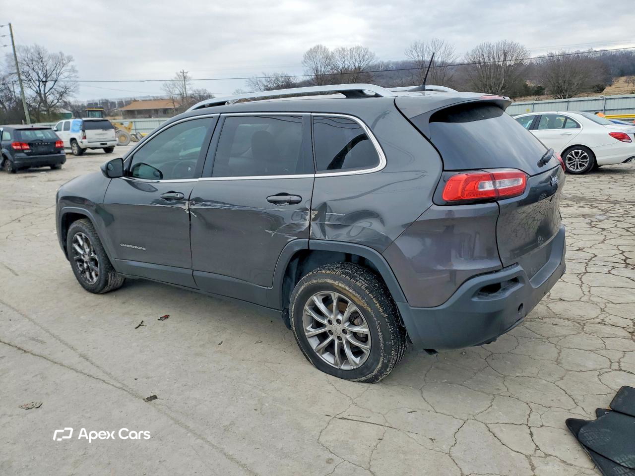 Jeep Cherokee 2017