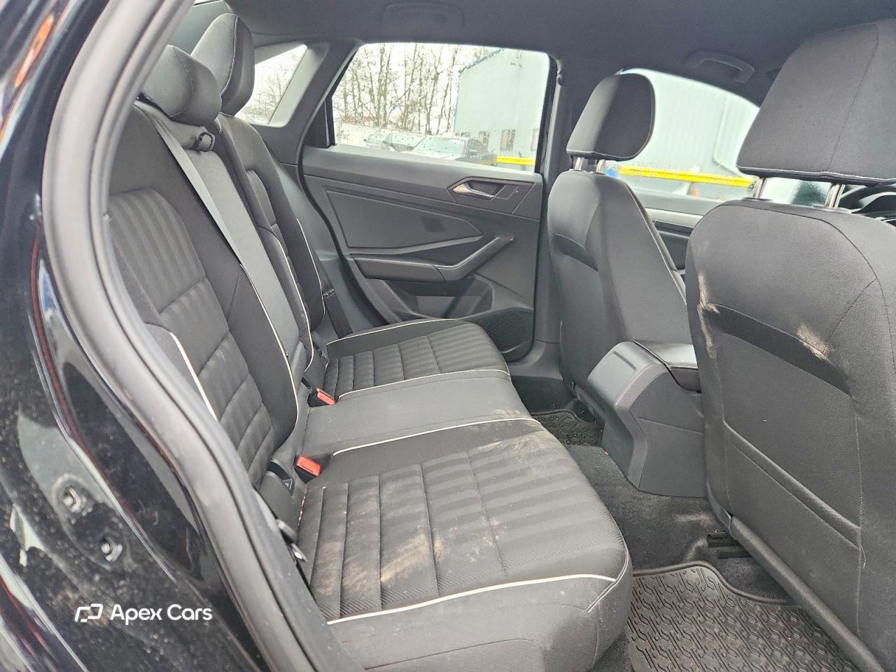 Volkswagen Jetta 2023
