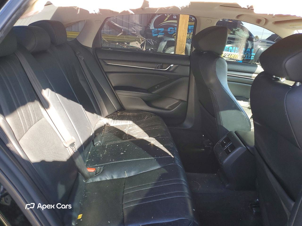 Honda Accord 2018