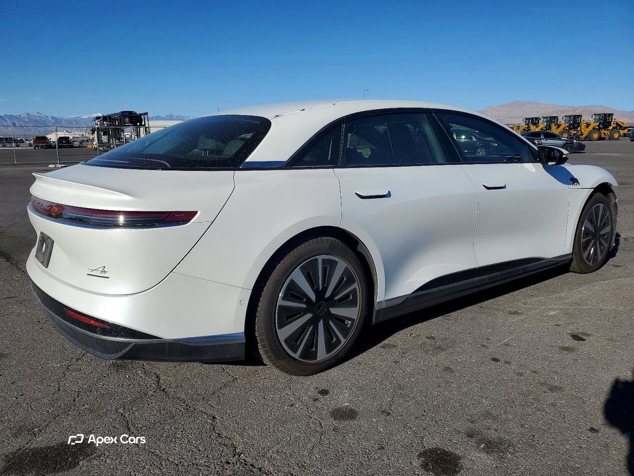 Lucid Air 2025