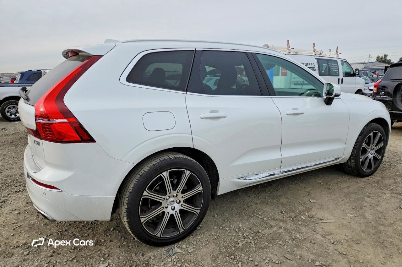Volvo XC60 2020