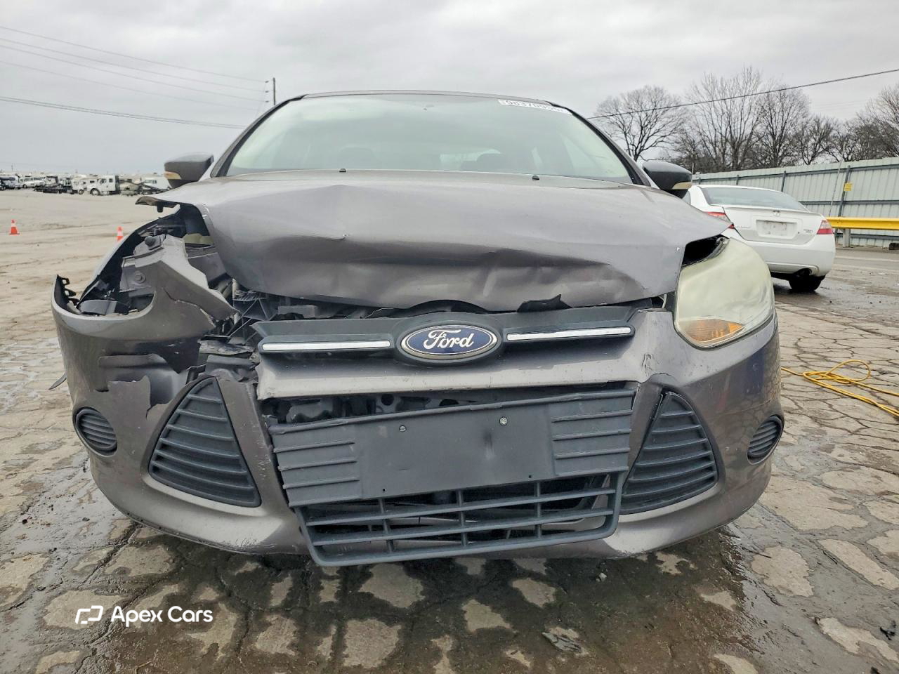 Ford Focus 2013