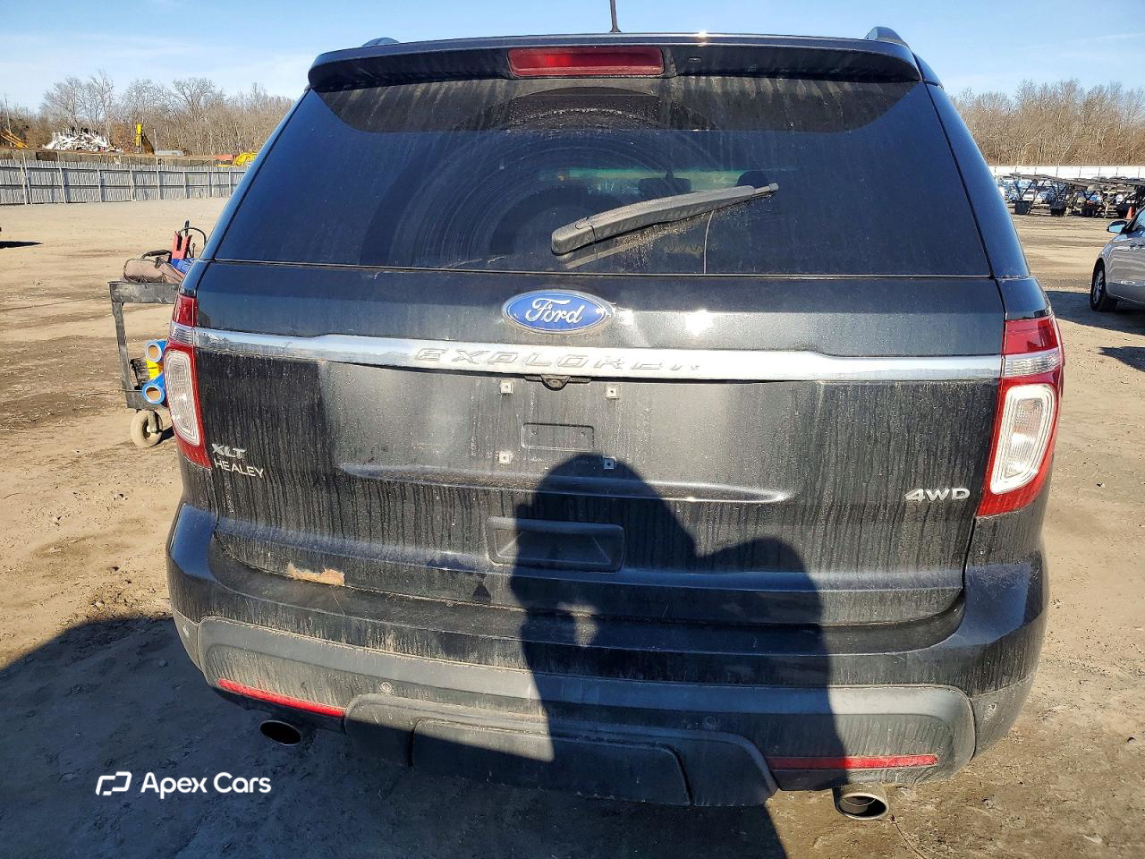 Ford Explorer 2011