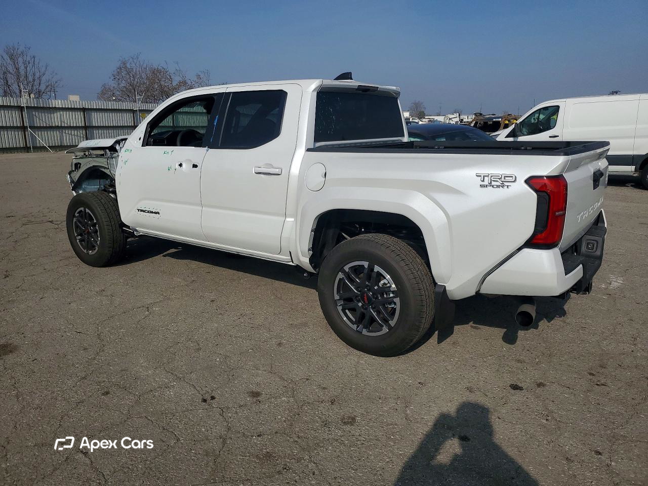 Toyota Tacoma 2025