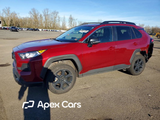 Toyota RAV 4 2021 - Image 1 of 13