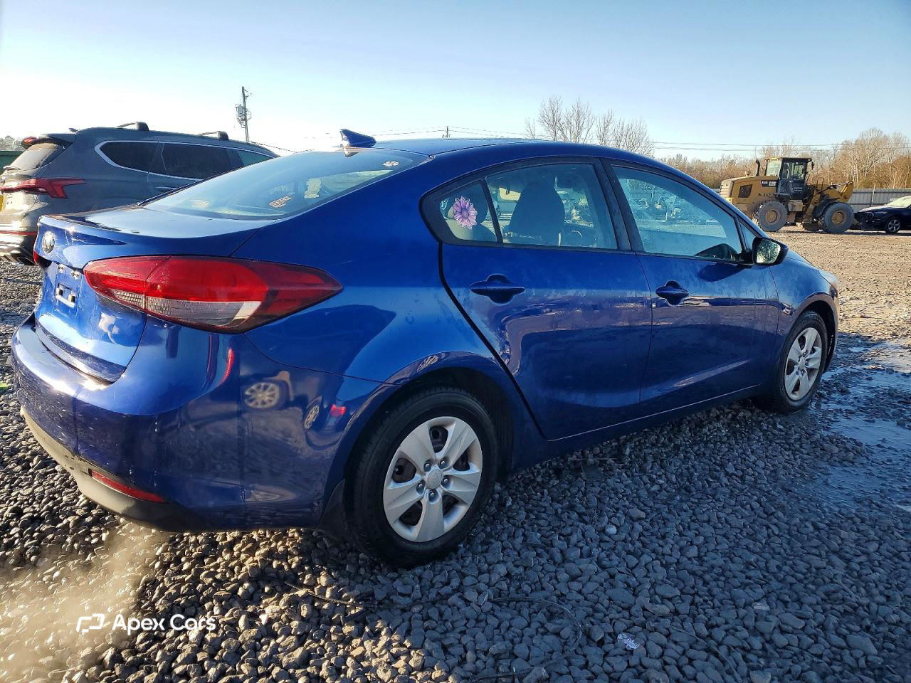 Kia Forte 2018