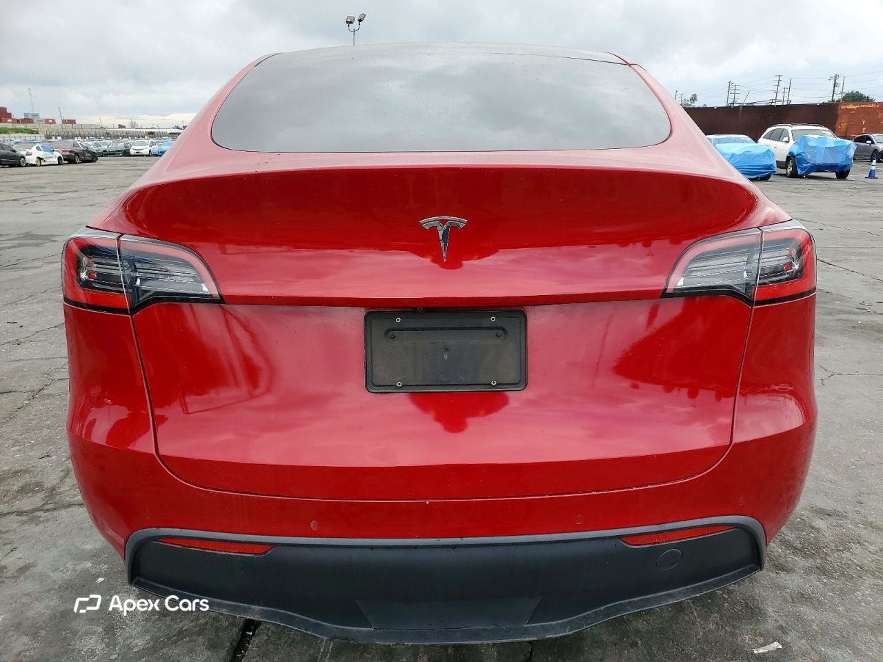 Tesla Model Y 2021