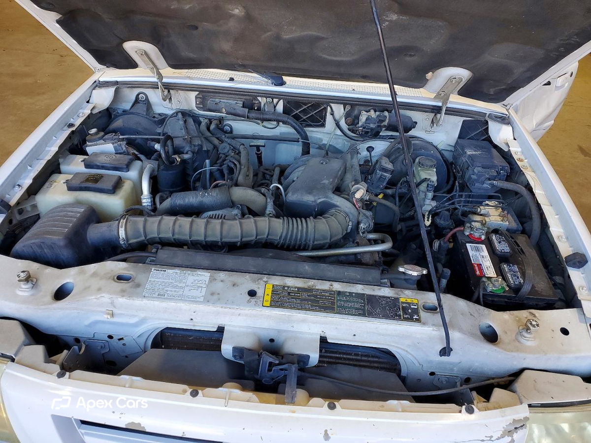Mazda B-series 2004
