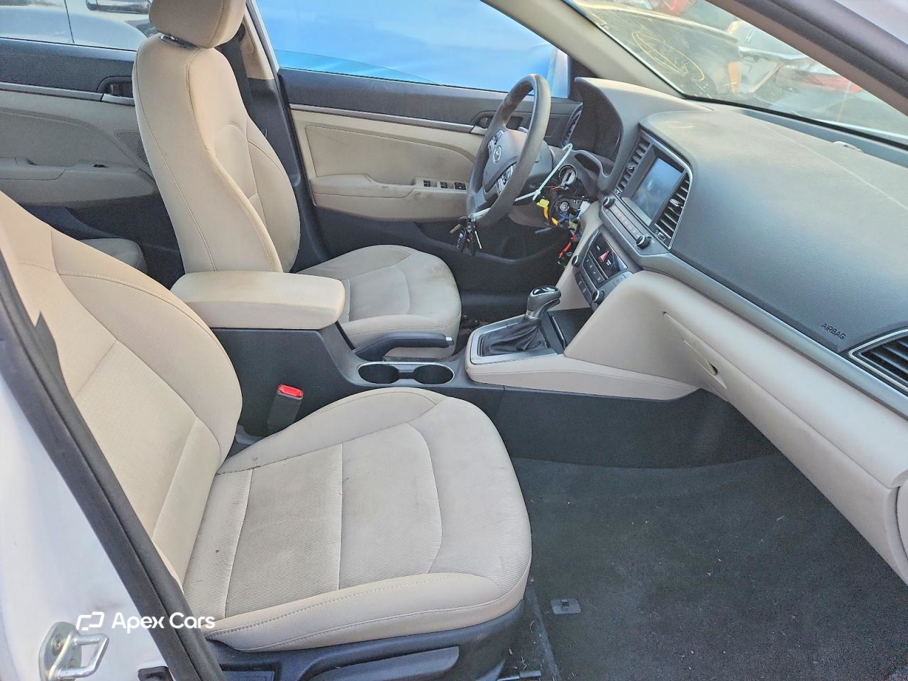 Hyundai Elantra 2018