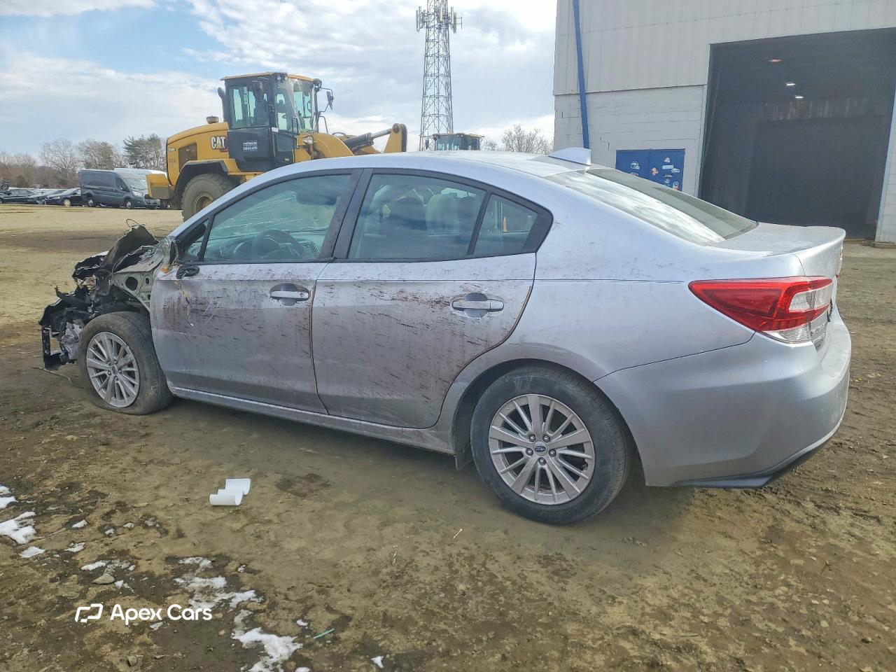 Subaru Impreza 2018