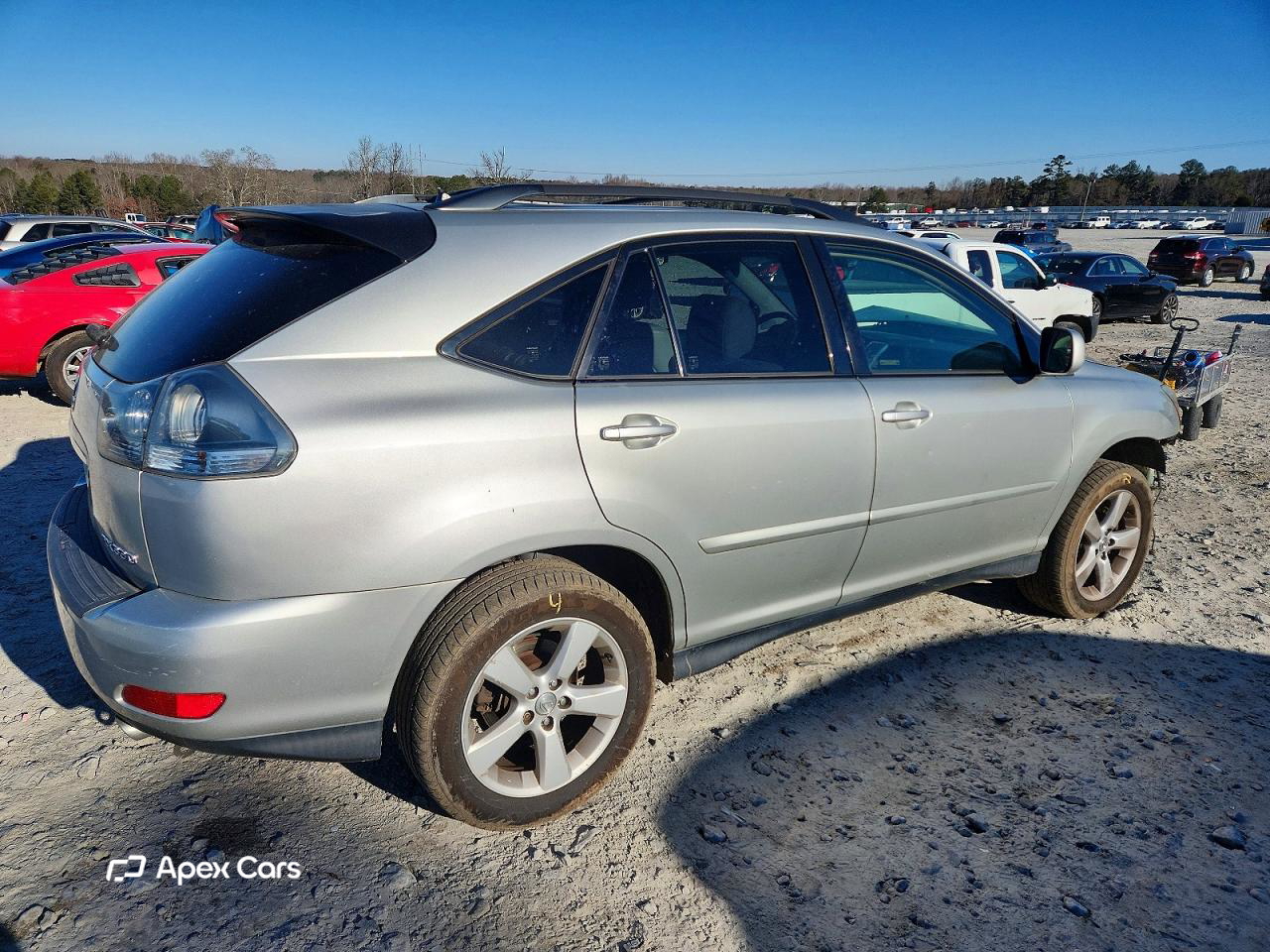 Lexus RX 2004