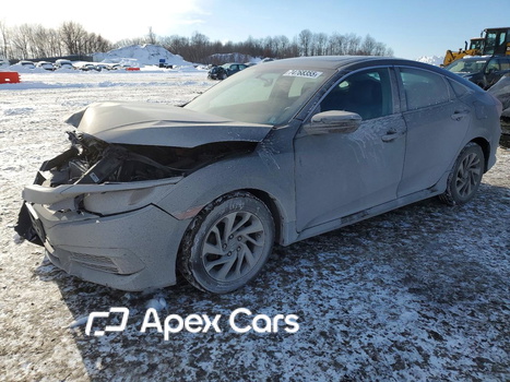 Honda Civic 2017 - Image 1 of 13
