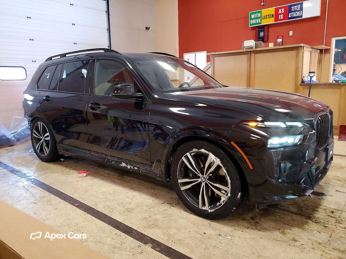 BMW X7 2025