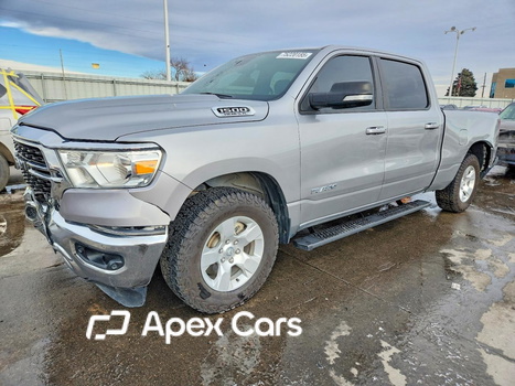 RAM 1500 2022 - Image 1 of 14