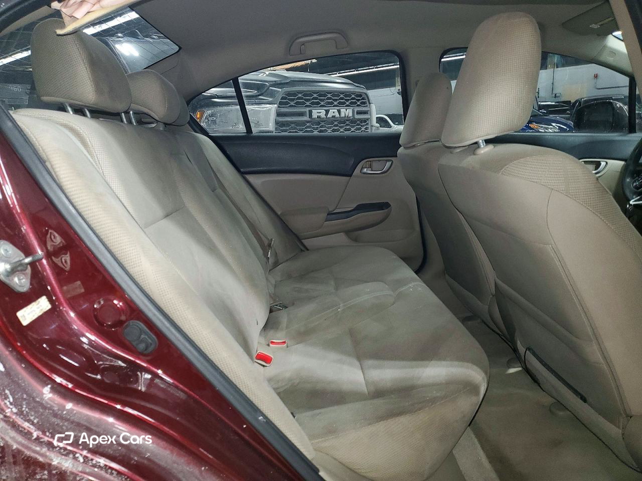 Honda Civic 2012