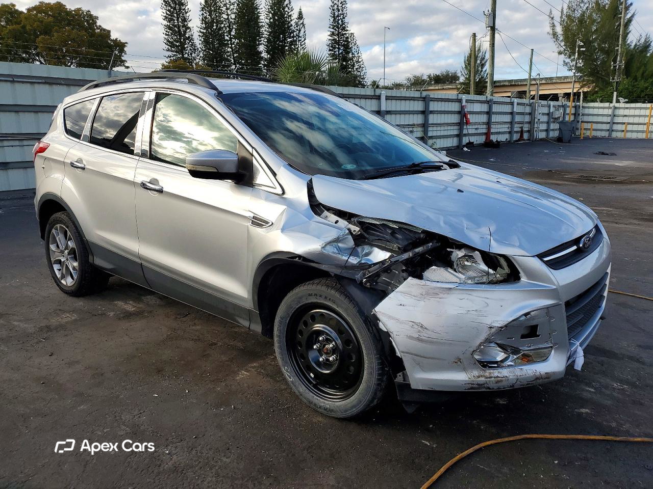 Ford Escape 2013