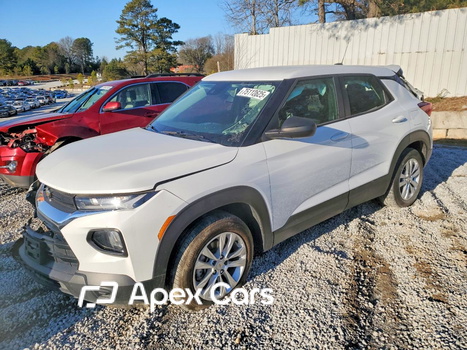 Chevrolet TrailBlazer 2022 - Image 1 of 5