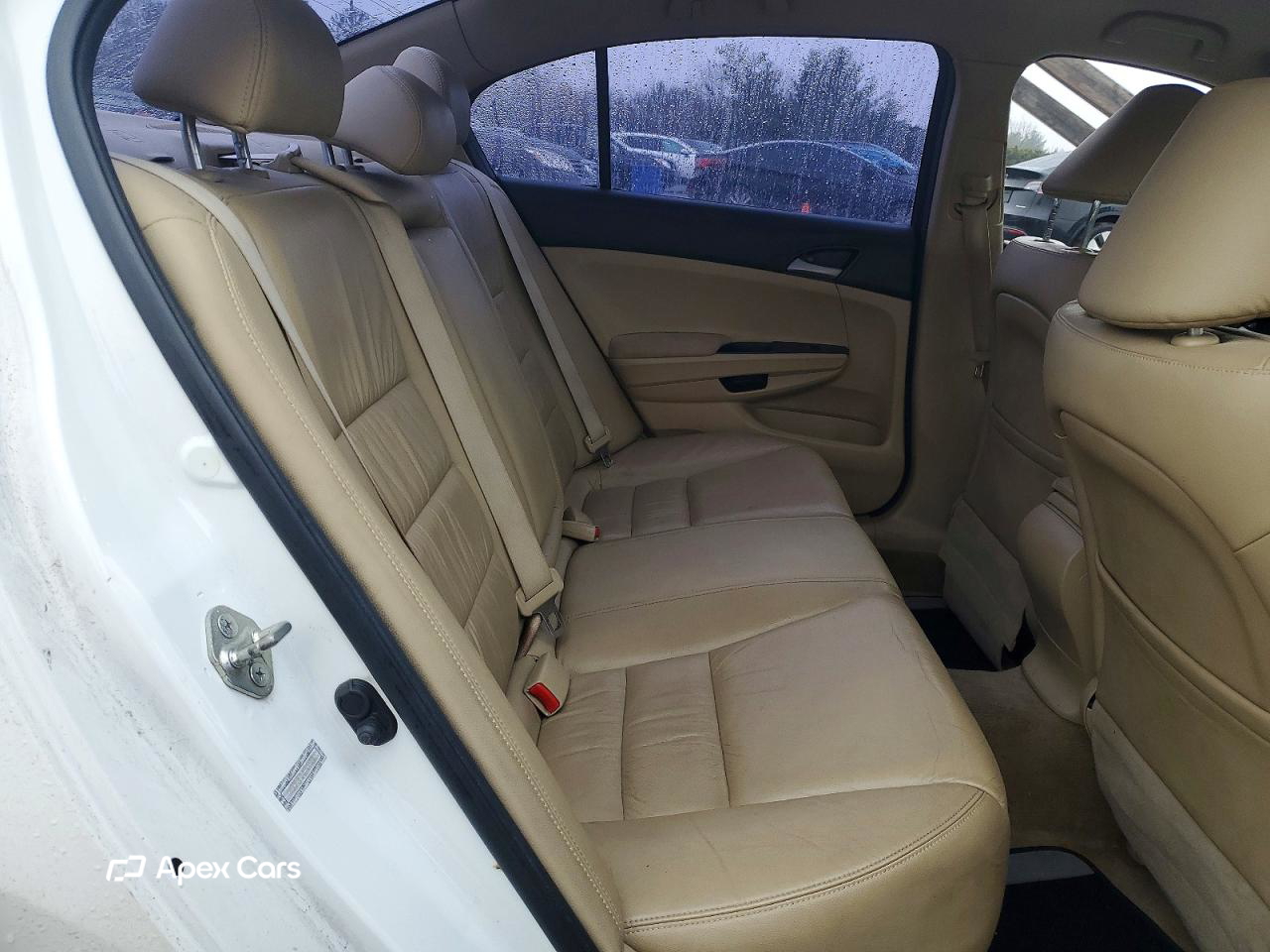 Honda Accord 2012