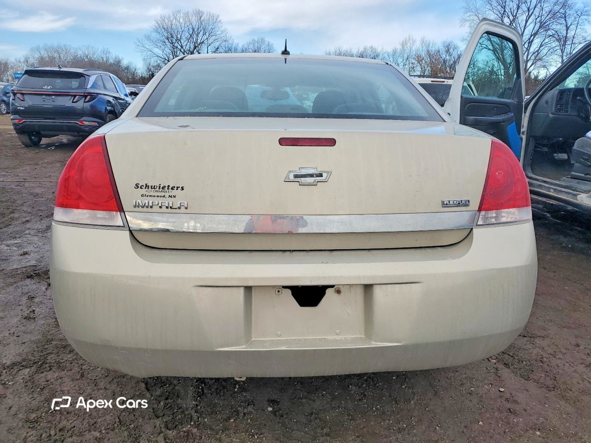 Chevrolet Impala 2010