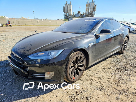 Tesla Model S 2015 - Image 1 of 12