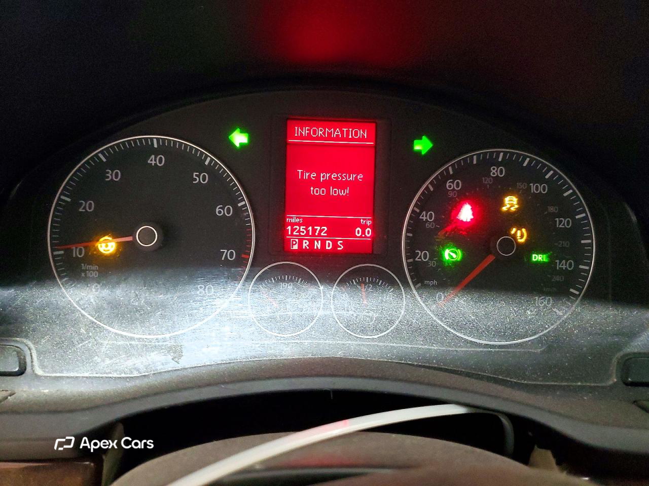 Volkswagen Eos 2008