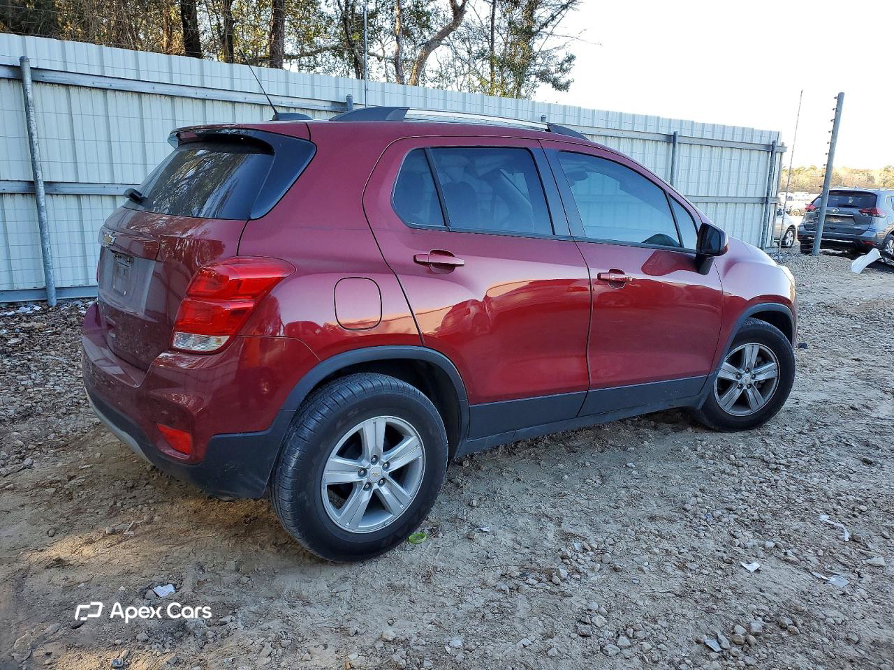 Chevrolet Trax 2021