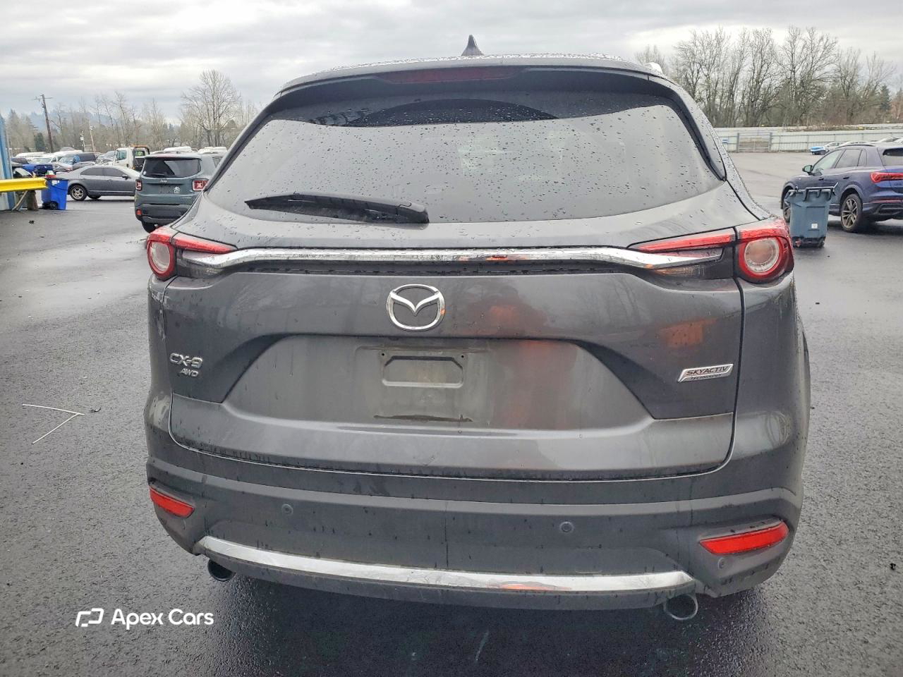 Mazda CX-9 2019