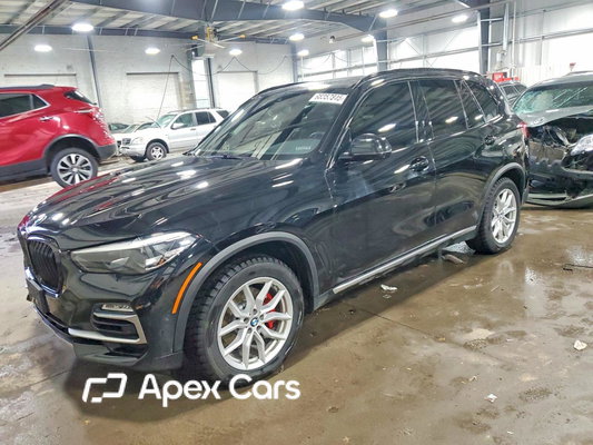 BMW X5 2020 - Image 1 of 14