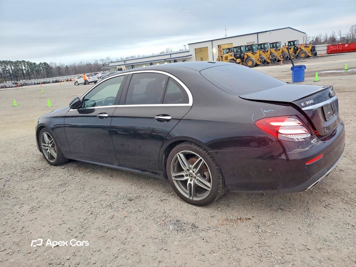 Mercedes-Benz E-klasse 2019