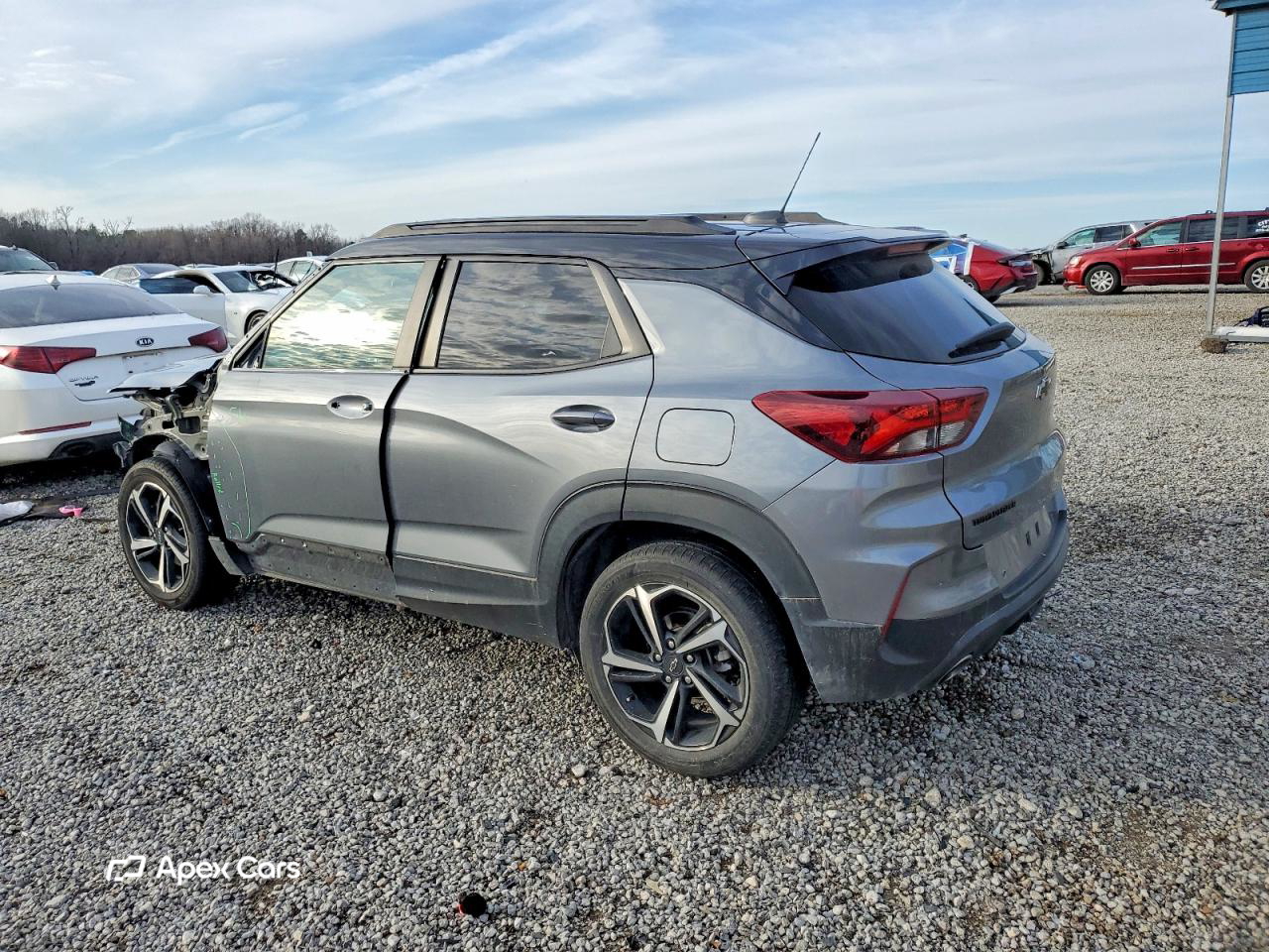 Chevrolet TrailBlazer 2021
