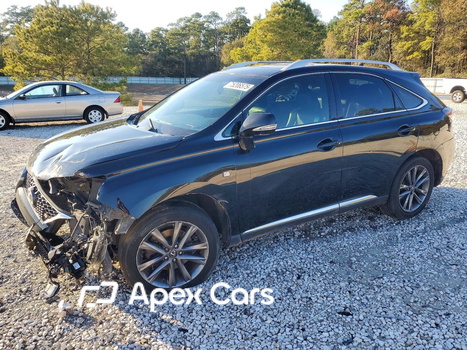 Lexus RX 2013 - Zdjęcie 1 z 14