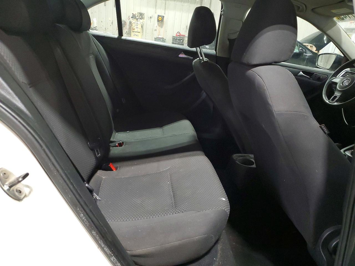 Volkswagen Jetta 2012