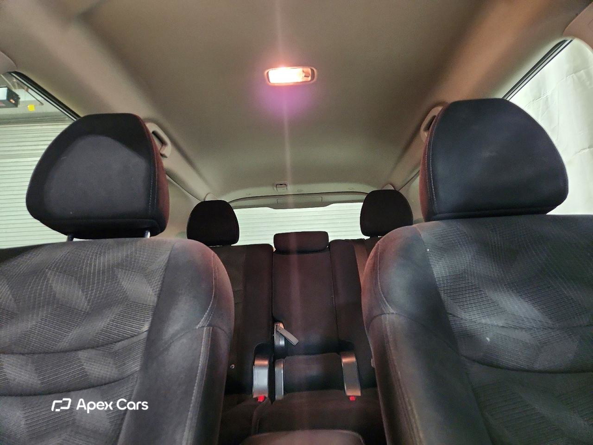 Nissan Rogue 2014