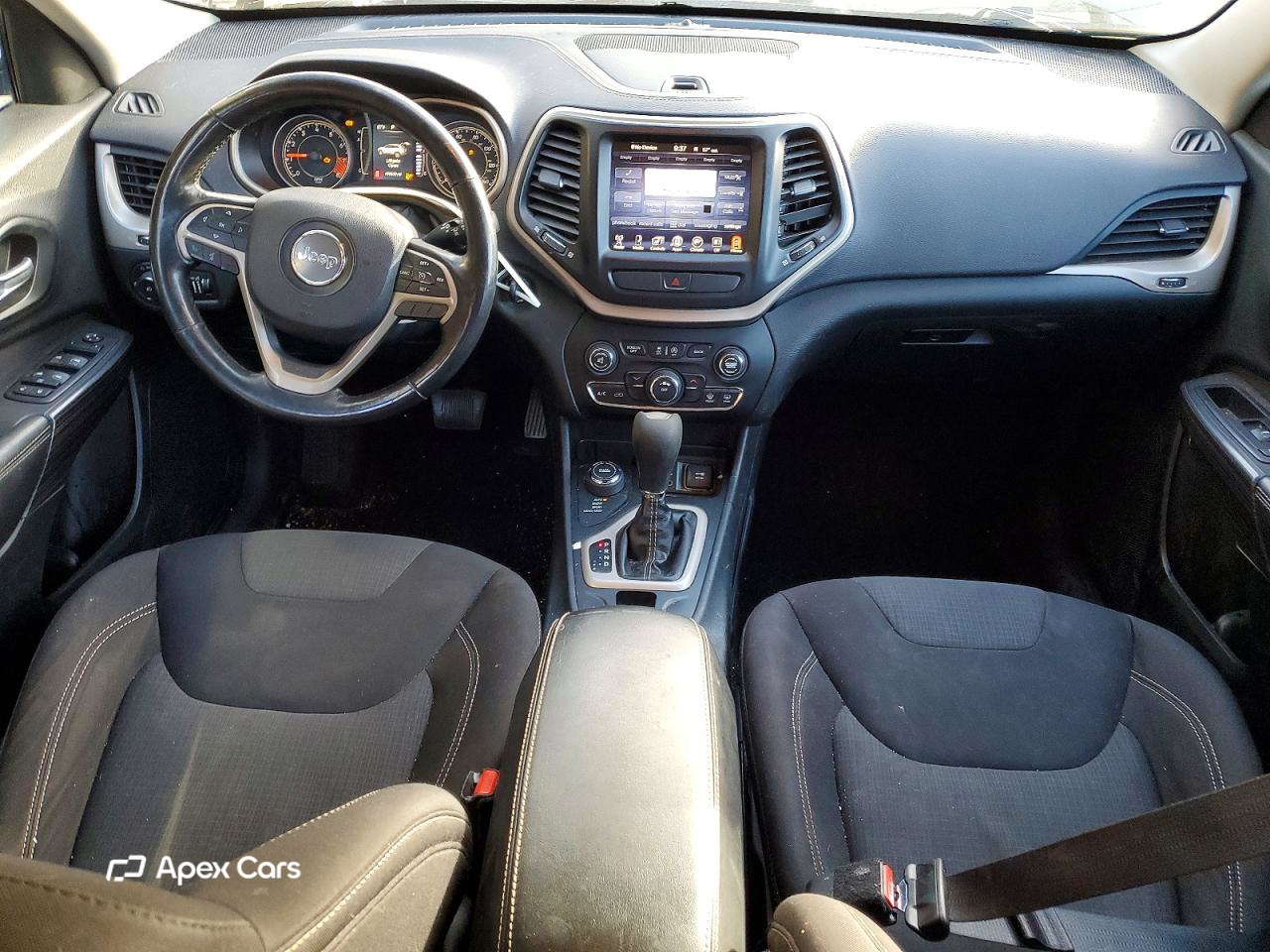 Jeep Cherokee 2015