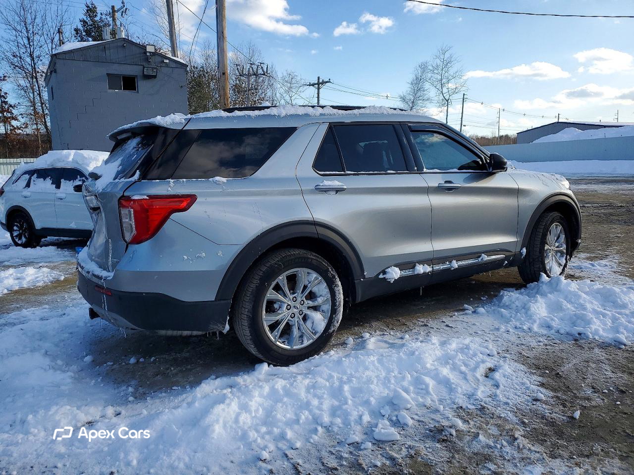 Ford Explorer 2020