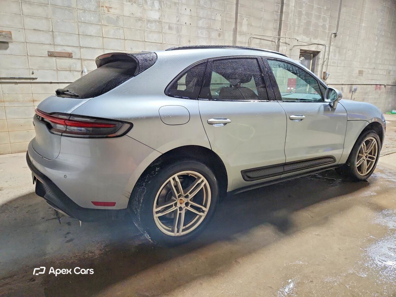 Porsche Macan 2022