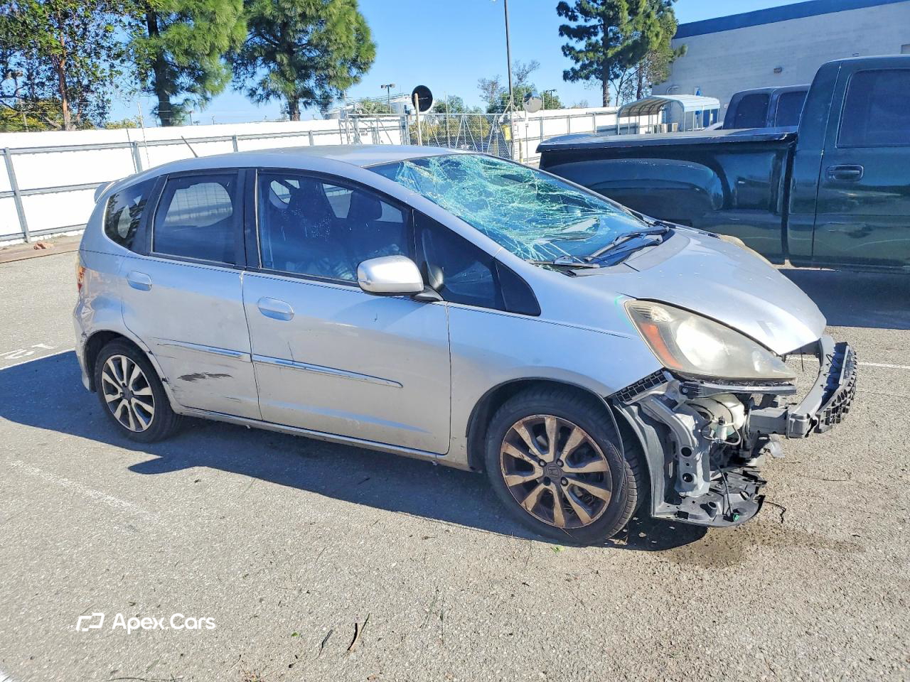 Honda Fit 2013