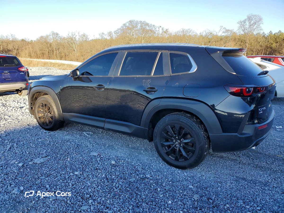 Mazda CX-50 2025