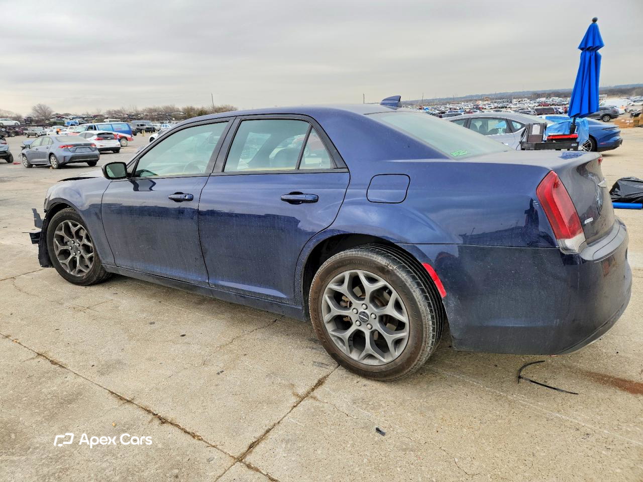 Chrysler 300 2017