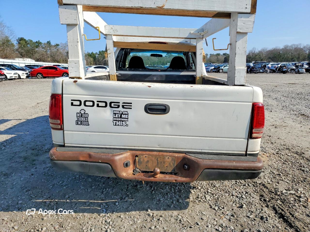 Dodge Dakota 2001
