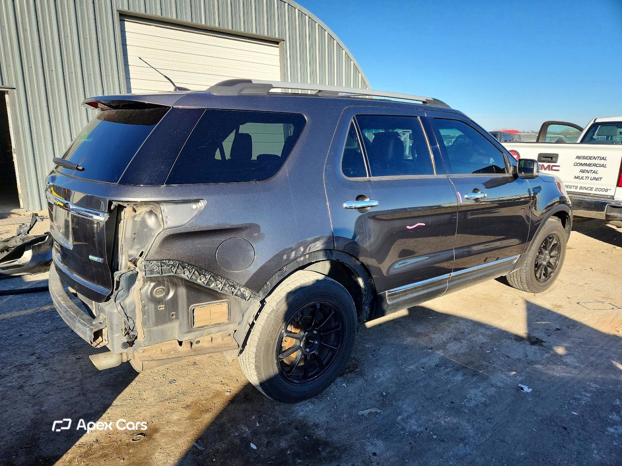 Ford Explorer 2015