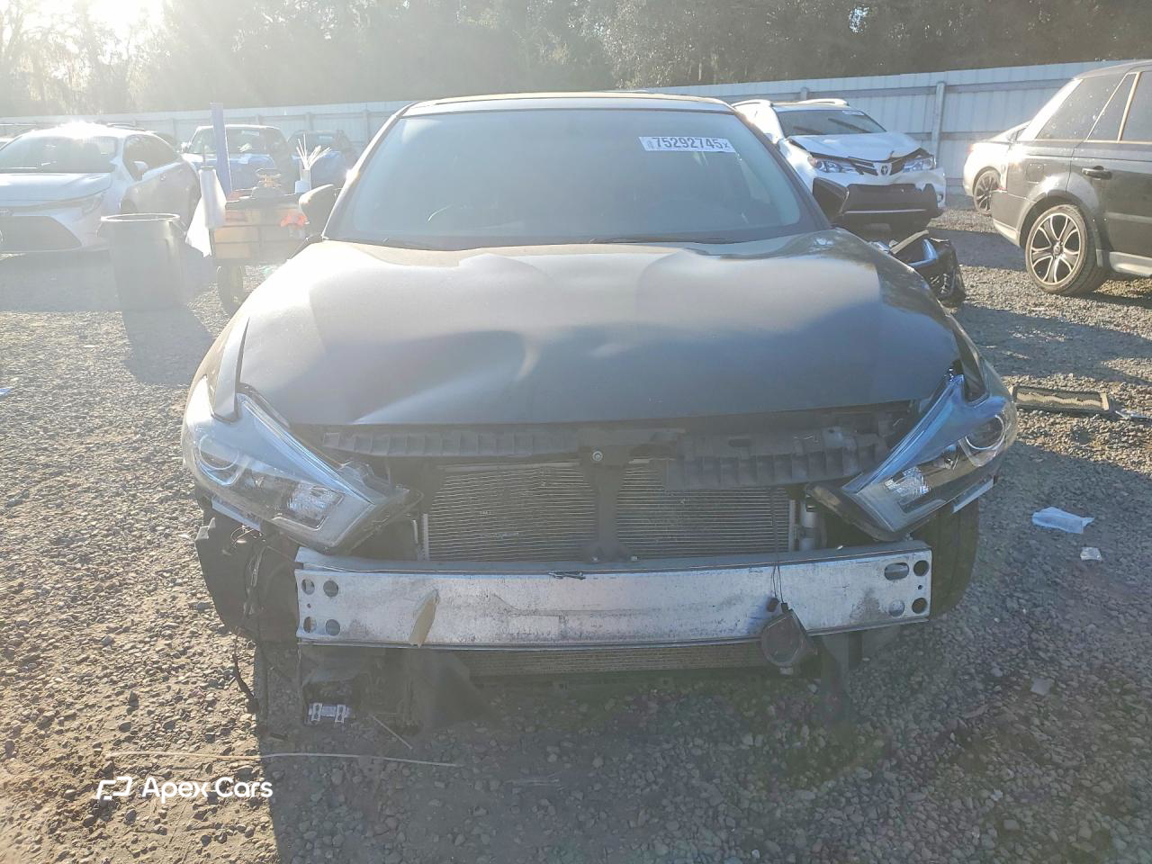 Nissan Maxima 2018