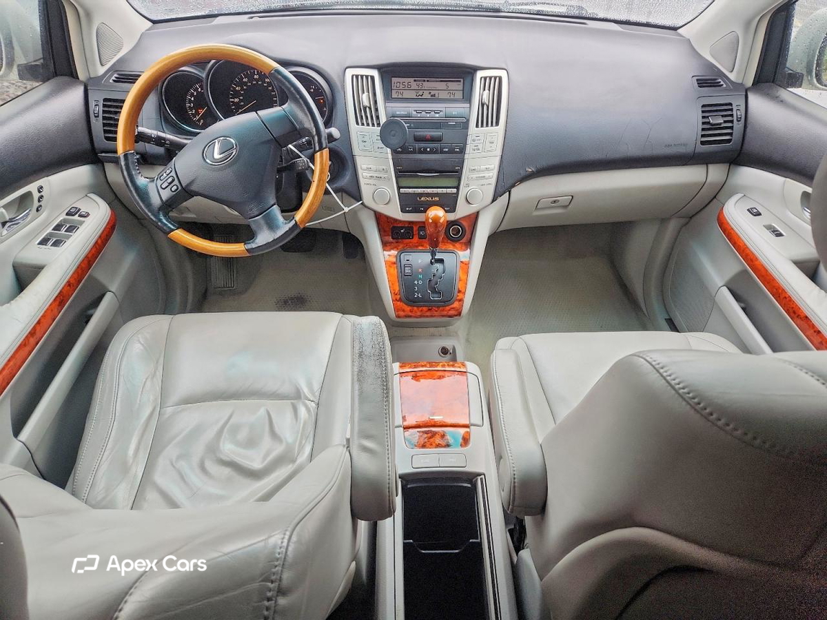Lexus RX 2007