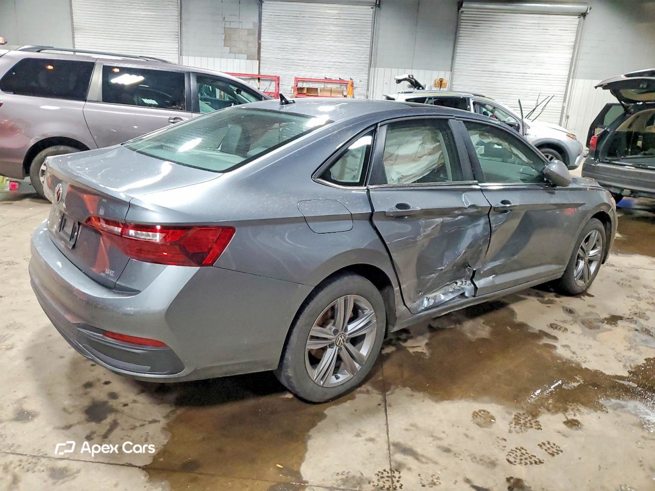 Volkswagen Jetta 2024