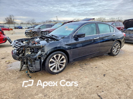 Honda Accord 2013 - Image 1 of 14