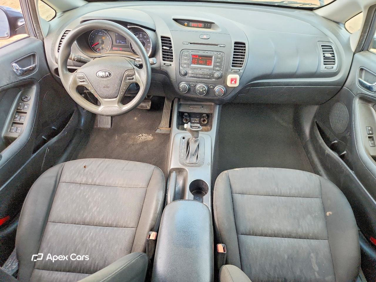 Kia Forte 2016