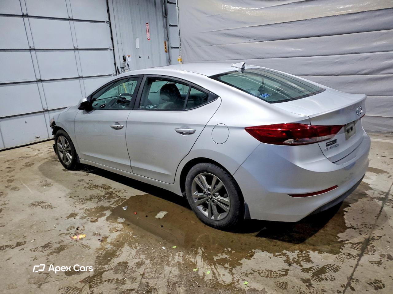 Hyundai Elantra 2018