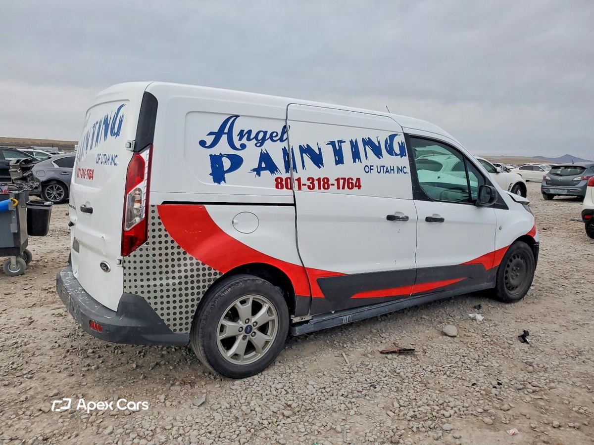 Ford Transit 2015