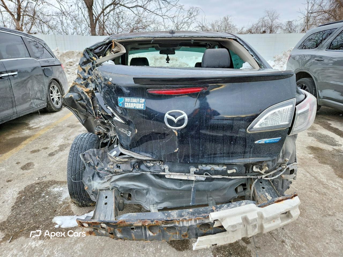 Mazda 3 2013
